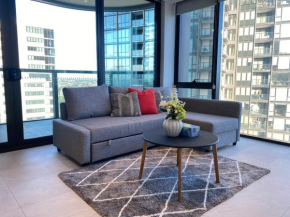 KozyGuru Rhodes Modern 2Bed Apt Parking& Views, Sydney